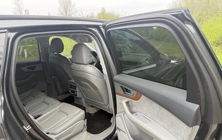 Audi Q7, 2017 год, 3 000 000 рублей, 18 фотография