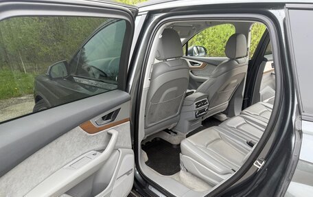 Audi Q7, 2017 год, 3 000 000 рублей, 17 фотография