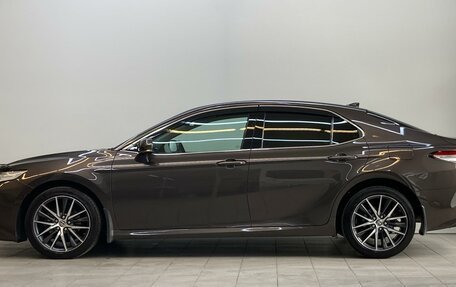 Toyota Camry, 2021 год, 3 200 000 рублей, 8 фотография