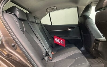 Toyota Camry, 2021 год, 3 200 000 рублей, 16 фотография