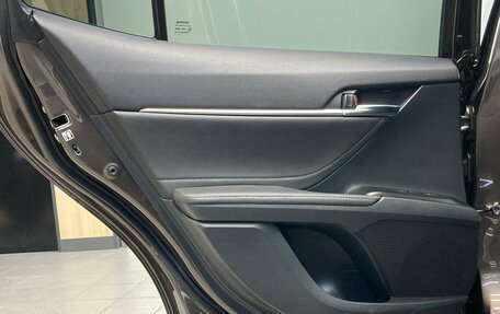 Toyota Camry, 2021 год, 3 200 000 рублей, 19 фотография