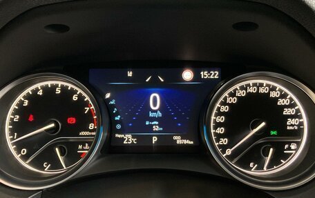 Toyota Camry, 2021 год, 3 200 000 рублей, 22 фотография