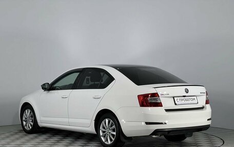 Skoda Octavia, 2013 год, 1 199 000 рублей, 7 фотография
