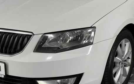 Skoda Octavia, 2013 год, 1 199 000 рублей, 9 фотография