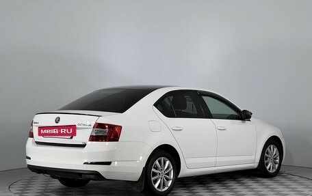 Skoda Octavia, 2013 год, 1 199 000 рублей, 5 фотография