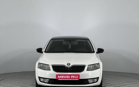 Skoda Octavia, 2013 год, 1 199 000 рублей, 2 фотография