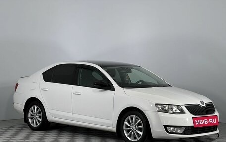 Skoda Octavia, 2013 год, 1 199 000 рублей, 3 фотография