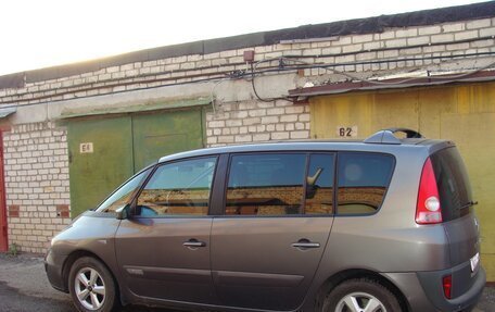 Renault Espace IV, 2004 год, 250 000 рублей, 2 фотография