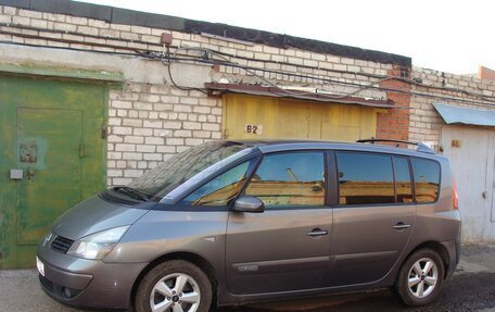 Renault Espace IV, 2004 год, 250 000 рублей, 3 фотография
