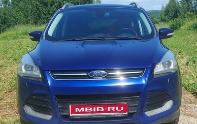 Ford Kuga III, 2014 год, 1 160 000 рублей, 1 фотография