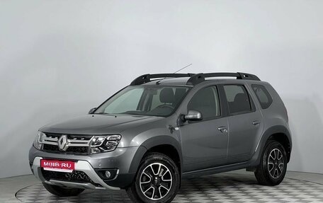 Renault Duster I рестайлинг, 2020 год, 1 920 000 рублей, 1 фотография