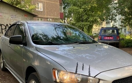 Mitsubishi Lancer IX, 2007 год, 600 000 рублей, 1 фотография
