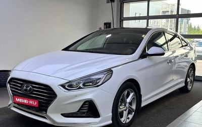 Hyundai Sonata VII, 2019 год, 1 849 000 рублей, 1 фотография