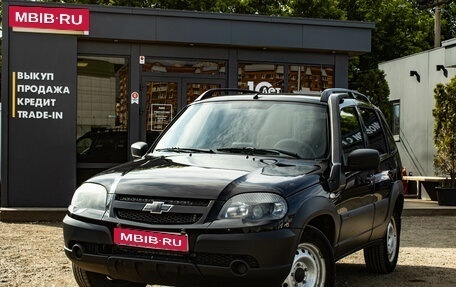 Chevrolet Niva I рестайлинг, 2020 год, 689 000 рублей, 1 фотография