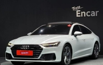 Audi A7, 2021 год, 5 170 000 рублей, 1 фотография