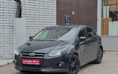 Ford Focus III, 2012 год, 829 000 рублей, 1 фотография