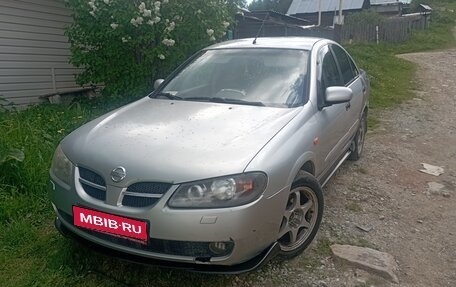 Nissan Almera, 2004 год, 430 000 рублей, 1 фотография