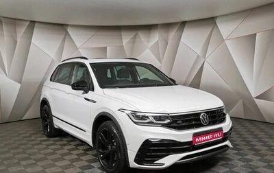 Volkswagen Tiguan II, 2021 год, 2 540 000 рублей, 1 фотография