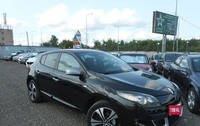 Renault Megane III, 2012 год, 748 000 рублей, 1 фотография