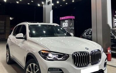 BMW X5, 2019 год, 5 900 000 рублей, 1 фотография