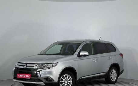 Mitsubishi Outlander III рестайлинг 3, 2016 год, 1 470 000 рублей, 1 фотография