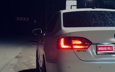 Volkswagen Jetta VI, 2012 год, 1 200 000 рублей, 1 фотография