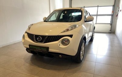 Nissan Juke II, 2012 год, 1 100 000 рублей, 1 фотография