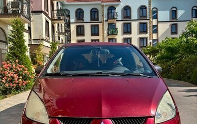 Mitsubishi Colt VI рестайлинг, 2005 год, 350 000 рублей, 1 фотография
