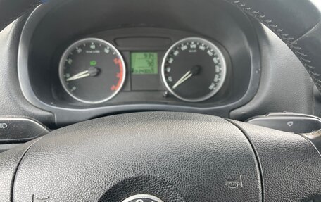 Skoda Fabia II, 2007 год, 350 000 рублей, 2 фотография