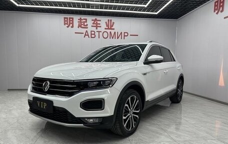 Volkswagen T-Roc I, 2022 год, 1 650 111 рублей, 1 фотография