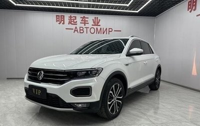 Volkswagen T-Roc I, 2022 год, 1 650 111 рублей, 1 фотография