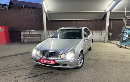 Mercedes-Benz E-Класс, 2002 год, 970 000 рублей, 1 фотография