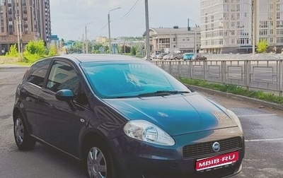 Fiat Punto III Punto Evo рестайлинг, 2007 год, 410 000 рублей, 1 фотография
