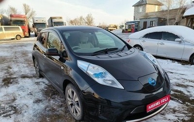 Nissan Leaf I, 2011 год, 800 000 рублей, 1 фотография
