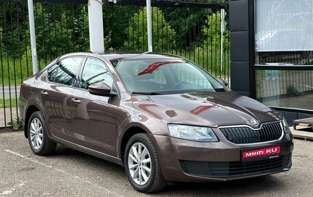 Skoda Octavia, 2013 год, 1 479 000 рублей, 1 фотография