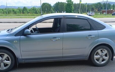 Ford Focus II рестайлинг, 2007 год, 450 000 рублей, 1 фотография