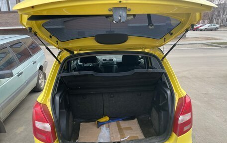 Skoda Fabia II, 2007 год, 350 000 рублей, 8 фотография