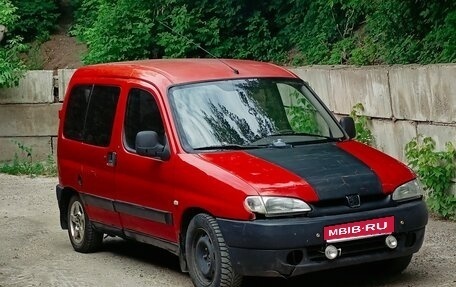 Peugeot Partner II рестайлинг 2, 2002 год, 130 000 рублей, 1 фотография