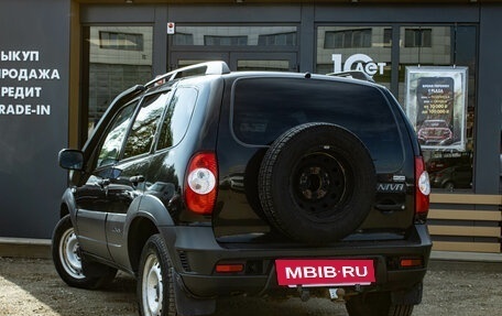 Chevrolet Niva I рестайлинг, 2020 год, 689 000 рублей, 4 фотография