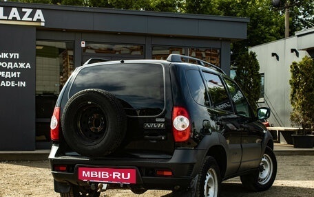 Chevrolet Niva I рестайлинг, 2020 год, 689 000 рублей, 3 фотография