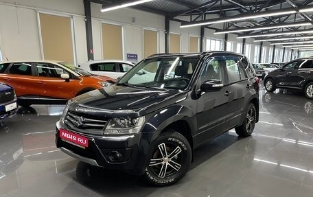 Suzuki Grand Vitara, 2014 год, 1 345 000 рублей, 1 фотография