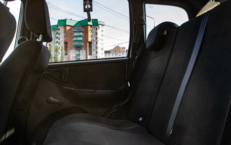 Chevrolet Niva I рестайлинг, 2020 год, 689 000 рублей, 10 фотография