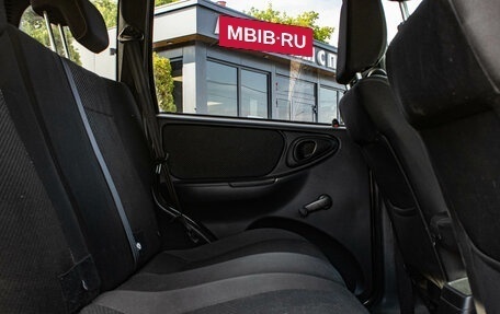 Chevrolet Niva I рестайлинг, 2020 год, 689 000 рублей, 11 фотография