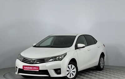 Toyota Corolla, 2013 год, 1 669 000 рублей, 1 фотография