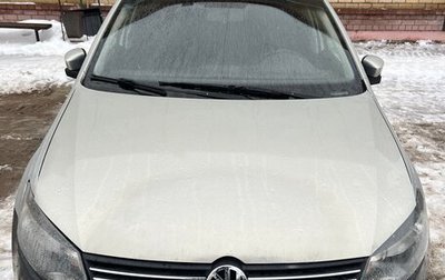 Volkswagen Polo VI (EU Market), 2011 год, 460 000 рублей, 1 фотография