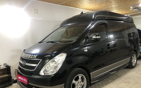 Hyundai Grand Starex Grand Starex I рестайлинг 2, 2012 год, 3 300 000 рублей, 1 фотография