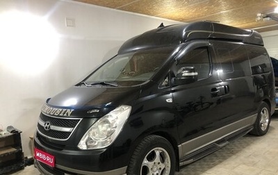 Hyundai Grand Starex Grand Starex I рестайлинг 2, 2012 год, 3 300 000 рублей, 1 фотография