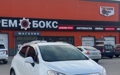 Opel Mokka I, 2013 год, 1 200 000 рублей, 1 фотография