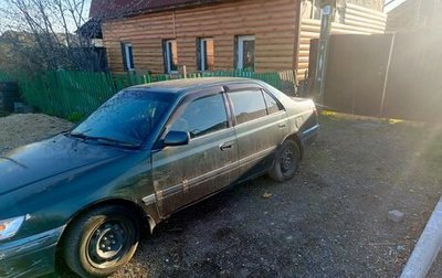 Toyota Corona IX (T190), 1997 год, 140 000 рублей, 1 фотография