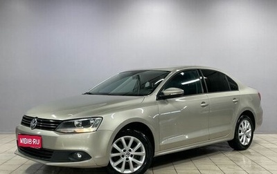Volkswagen Jetta VI, 2013 год, 990 000 рублей, 1 фотография